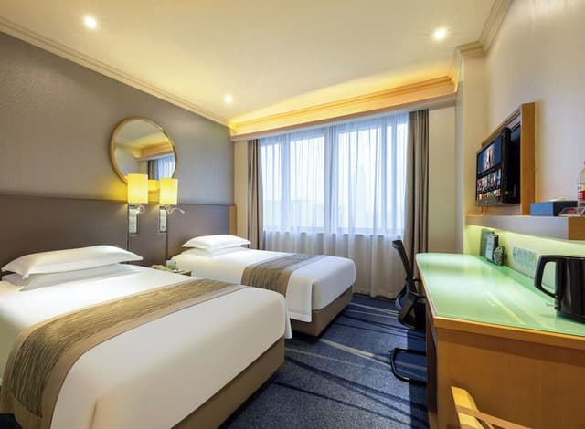 Business Twin Room