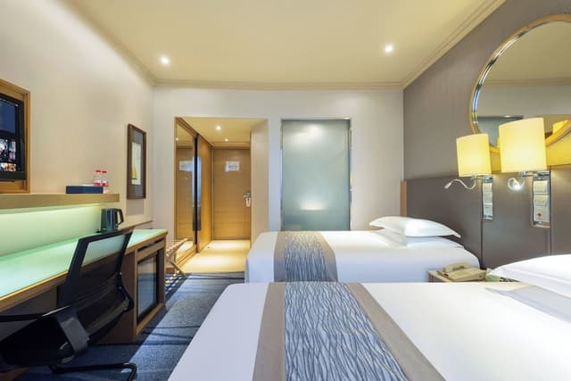 Business Twin Room