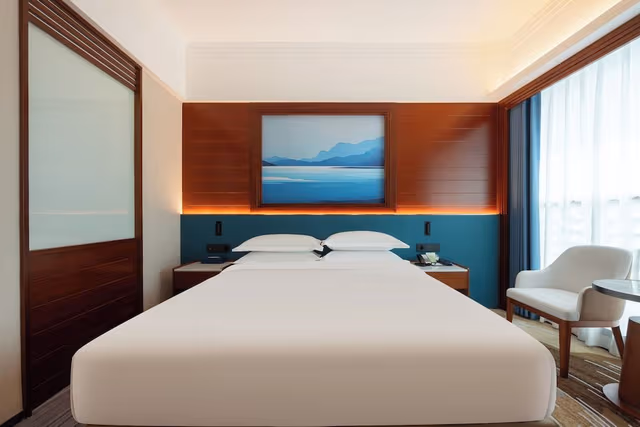 Ocean Smart Room