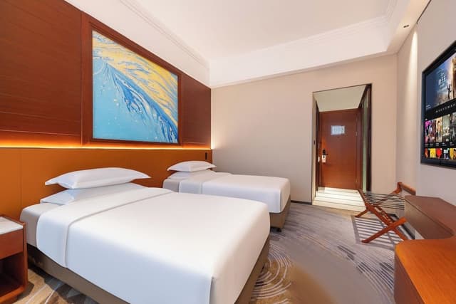 Ocean Smart Room