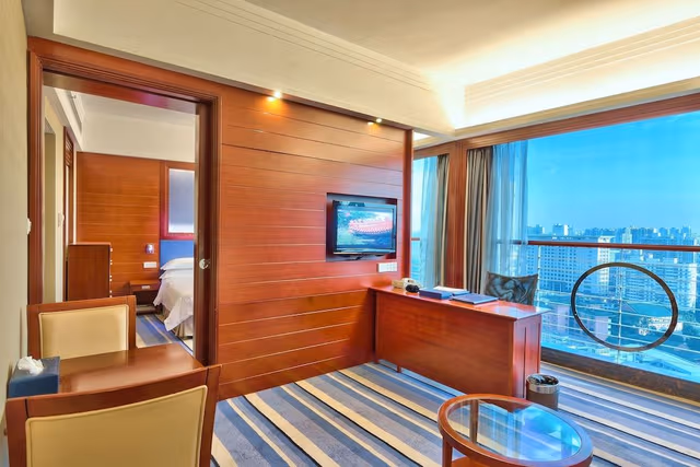 Apartment suite