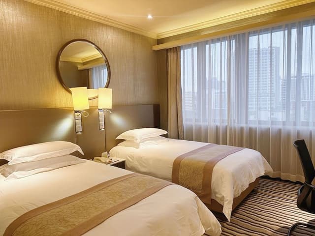 Business Twin Room