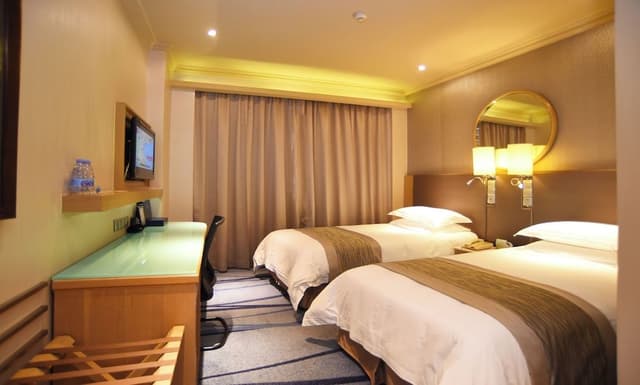 Business Twin Room