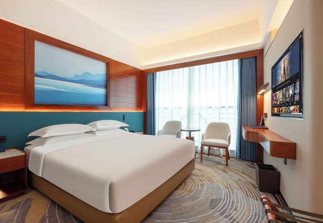 Ocean Smart Room
