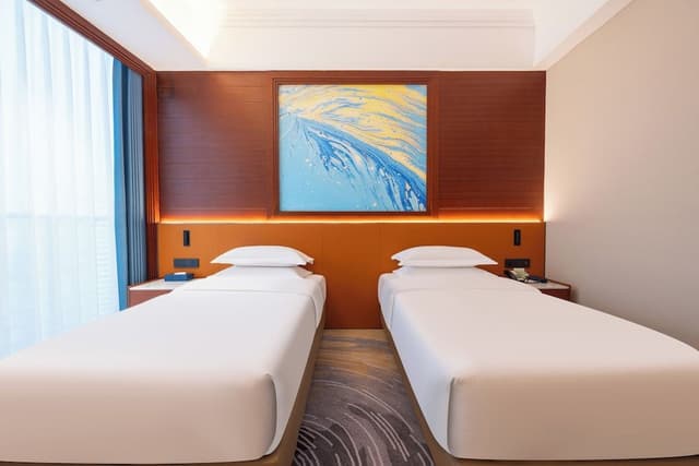 Ocean Smart Room