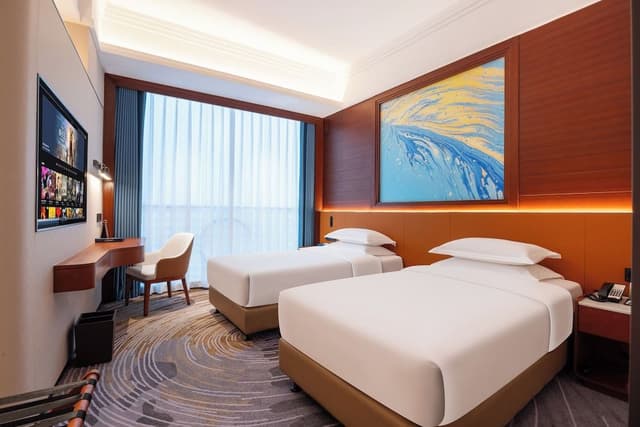 Ocean Smart Room