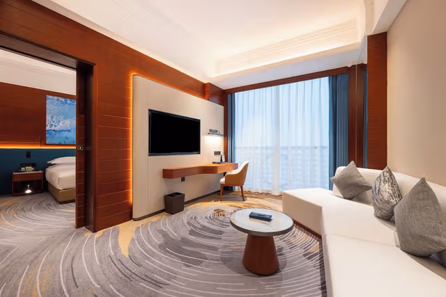 Apartment suite