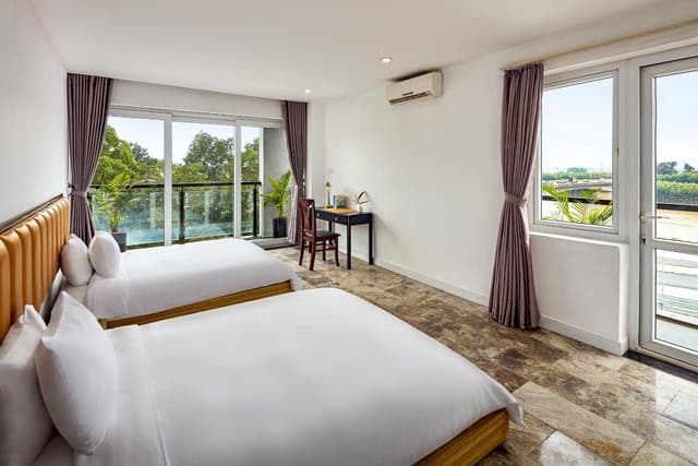 2-Bedroom Apartment