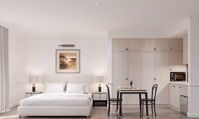 Deluxe Double or Twin Room