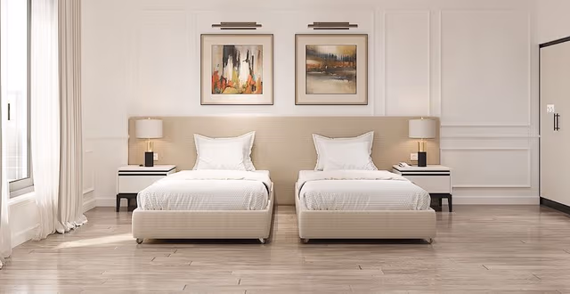 Deluxe Double or Twin Room