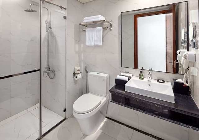 Deluxe Double Room, City View