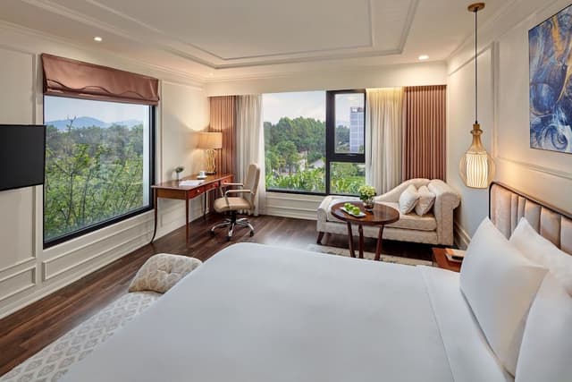 Premier Room, City View