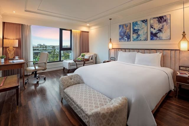 Premier Room, City View