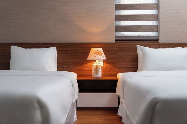 Basic Double Room Single Use