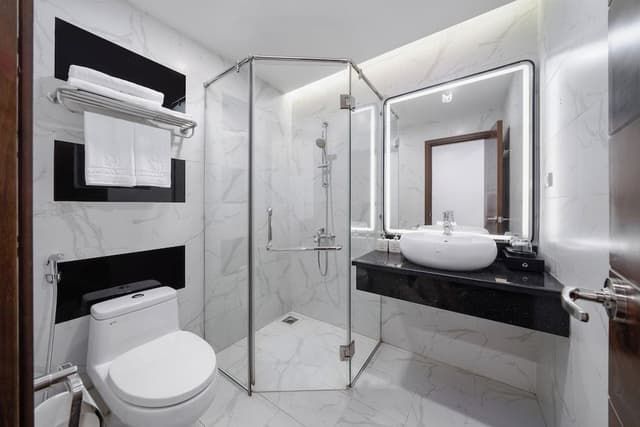 Basic Double Room