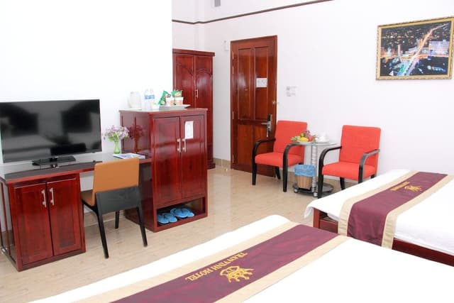 Junior Family Room