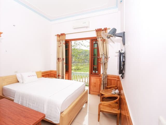 Basic Double or Twin Room
