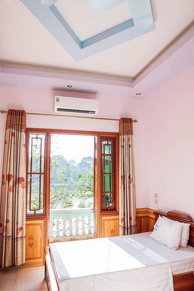 Basic Double or Twin Room