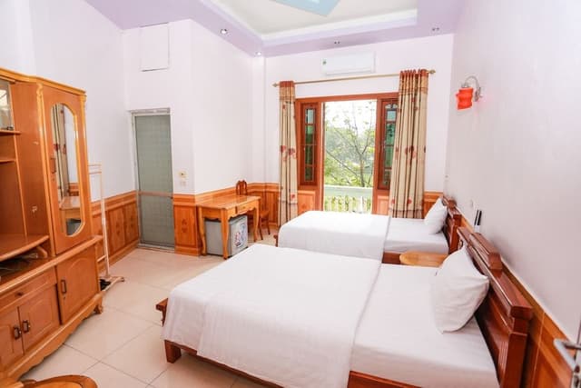 Basic Double or Twin Room