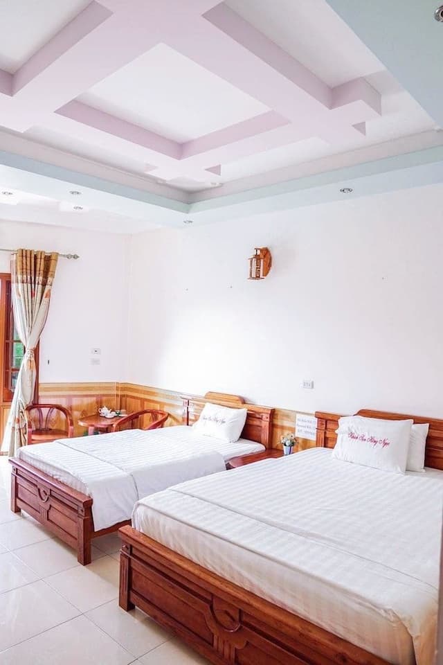 Business Double Room