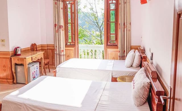 Basic Double or Twin Room