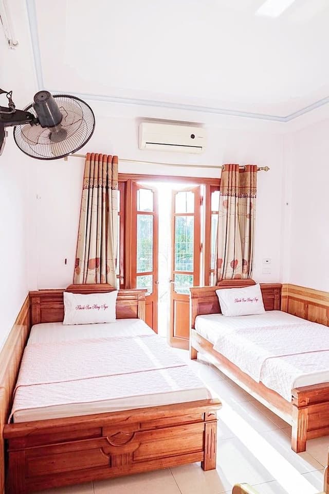 Basic Double or Twin Room