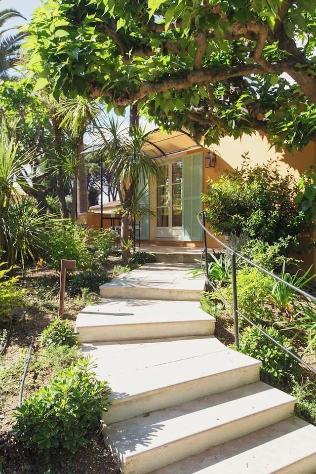 Double Room, Garden View
