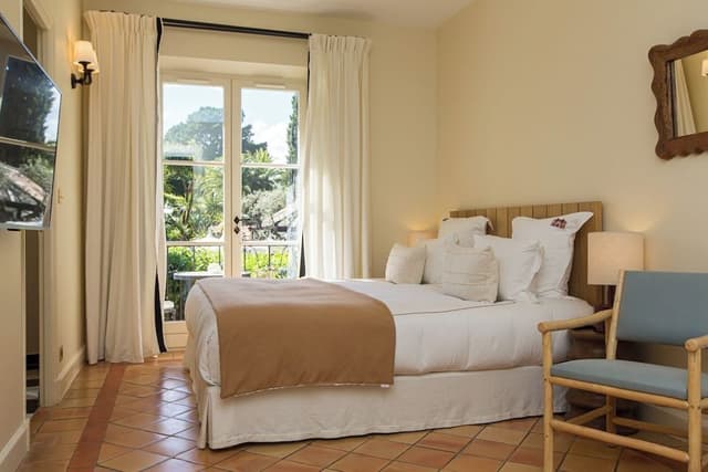 Double Room, Garden View