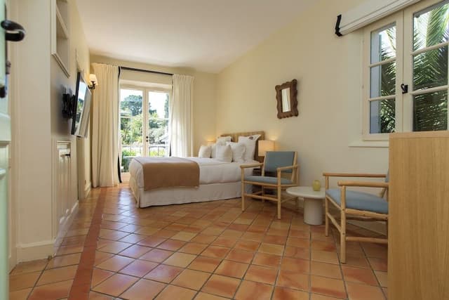 Double Room, Garden View