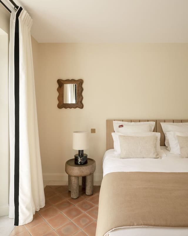 Double Room, Garden View