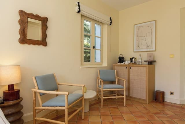 Double Room, Garden View