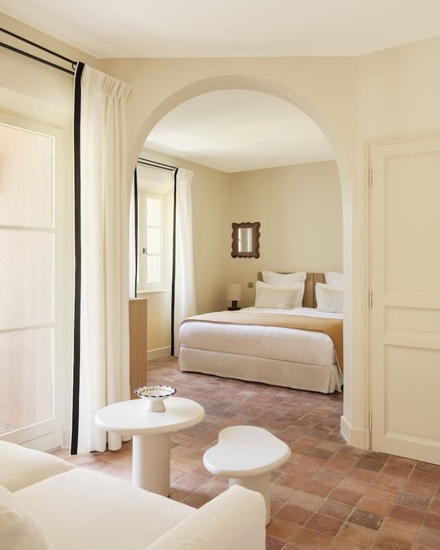 Junior Suite, 1 Double Bed