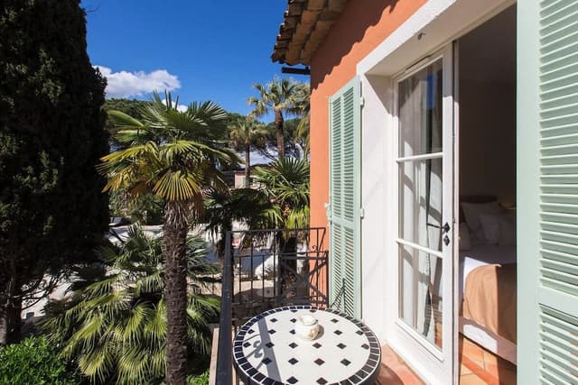 Double Room, Garden View