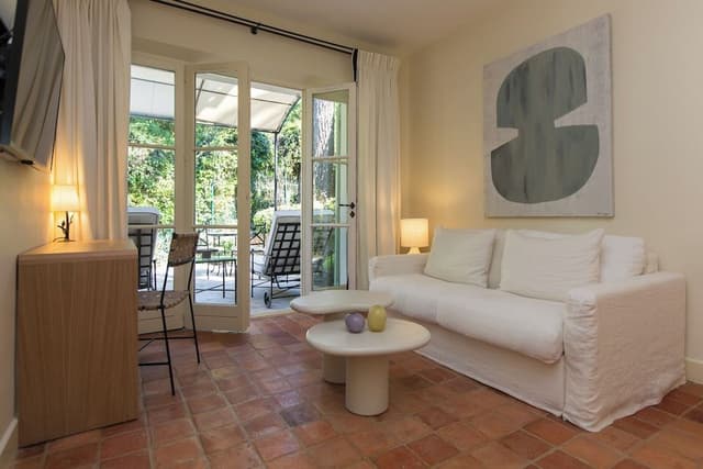 Junior Suite, 1 Double Bed