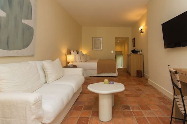 Junior Suite, 1 Double Bed