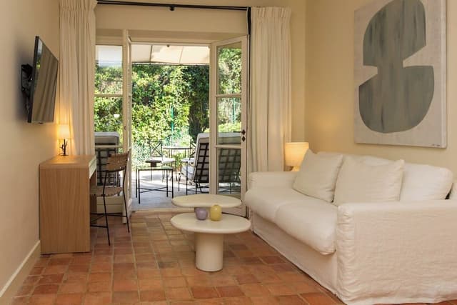 Junior Suite, 1 Double Bed