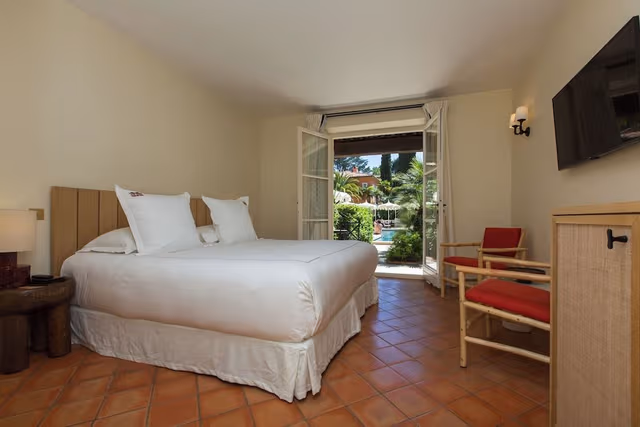 Superior Double Room