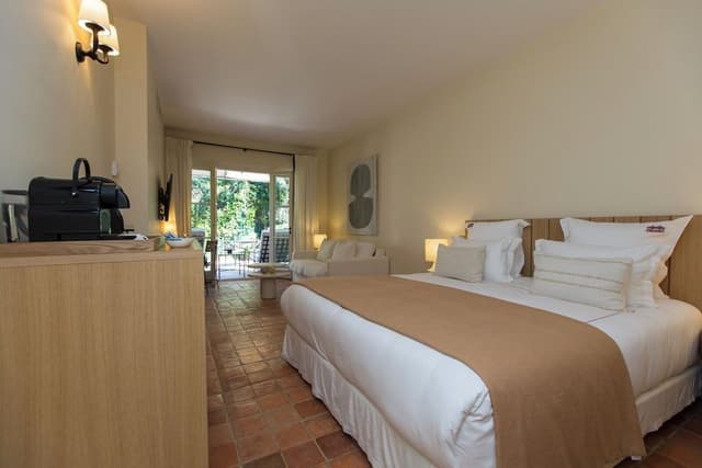 Junior Suite, 1 Double Bed