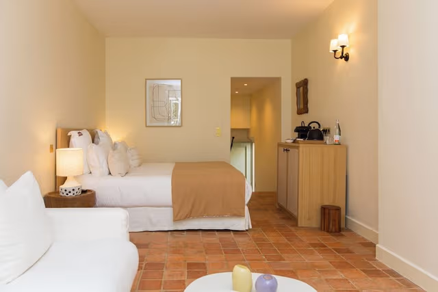 Junior Suite, 1 Double Bed