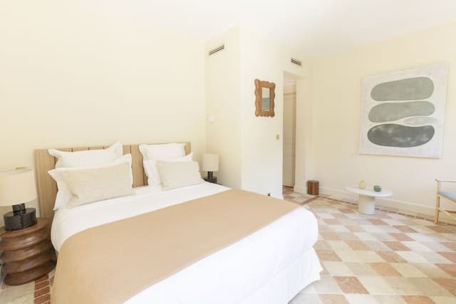 Double Room, Garden View