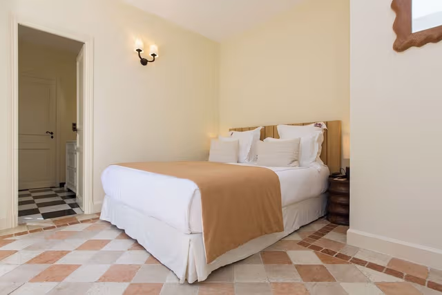 Double Room, Garden View