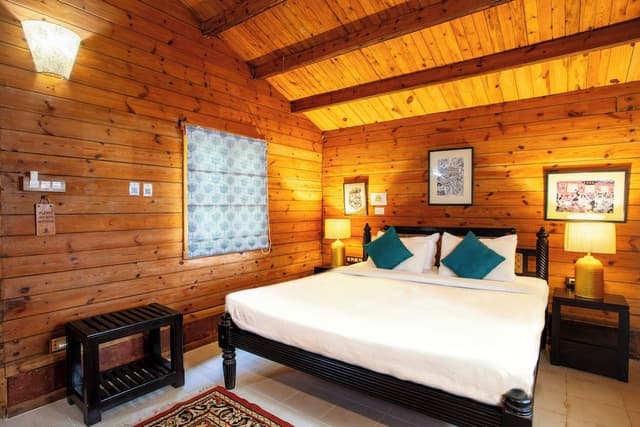 Premium Cottage, Sea View