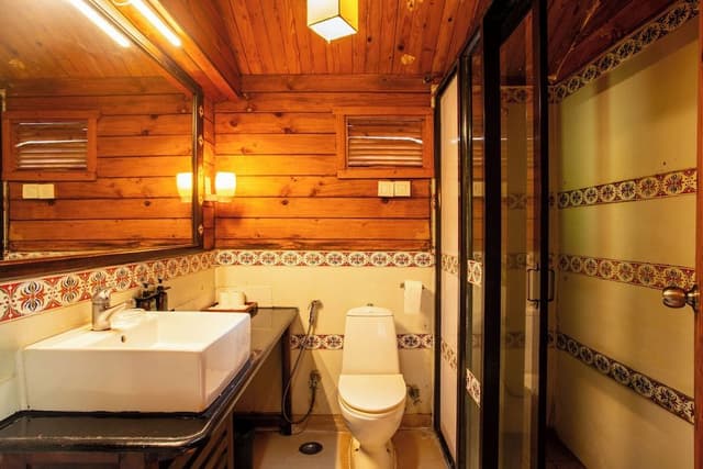 Premium Cottage, Sea View