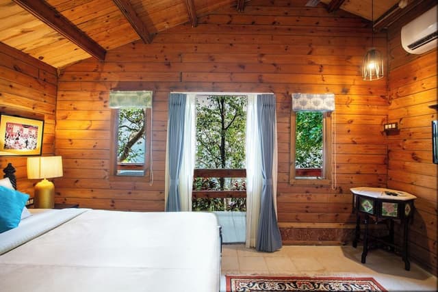 Premium Cottage, Sea View