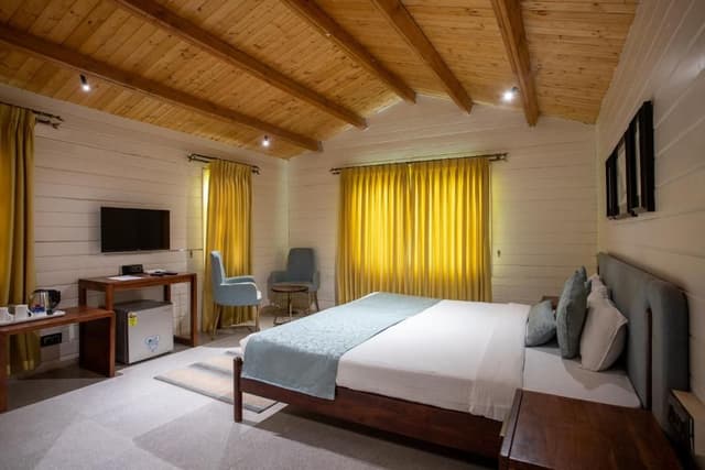 Botanical Garden View Cottage