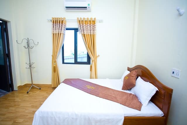 Deluxe Double Room, Garden View