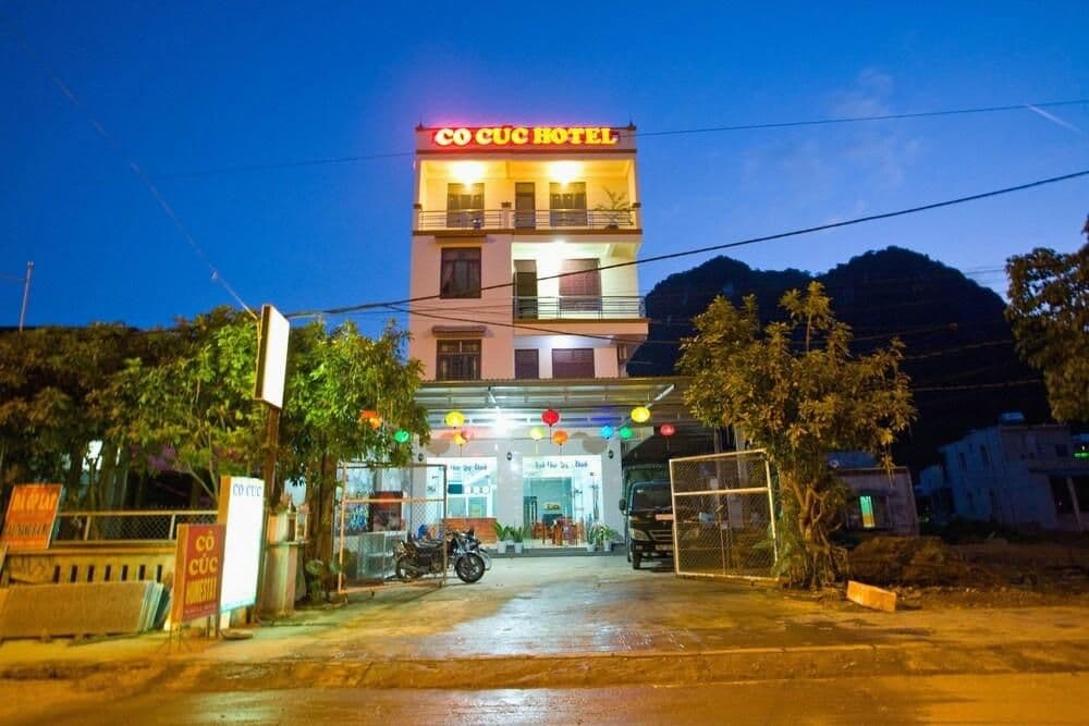 Co Cuc Hotel - Hostel Co Cuc Hotel - Hostel