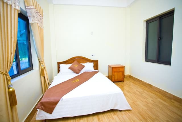 Deluxe Double Room, City View