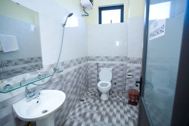 Deluxe Double Room, City View