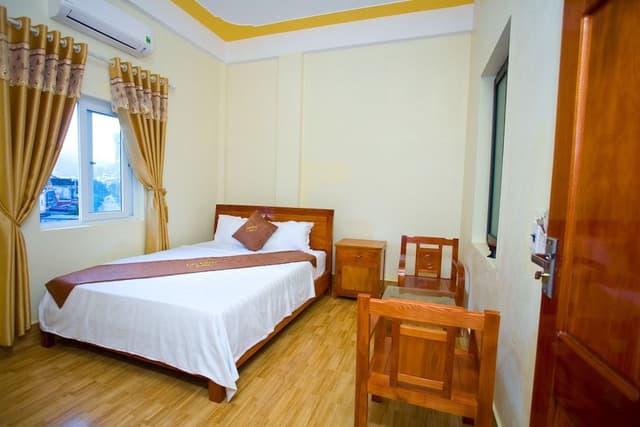 Deluxe Double Room, Garden View